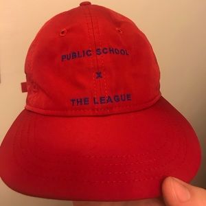 Phila 76ers Public School vs The League New EraHat